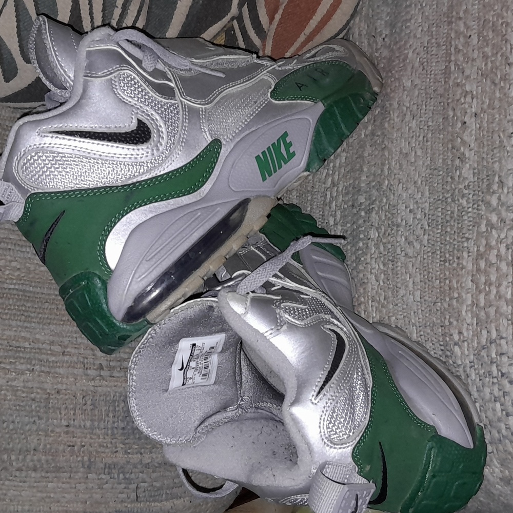 Mens Nike Max Air speed turfs